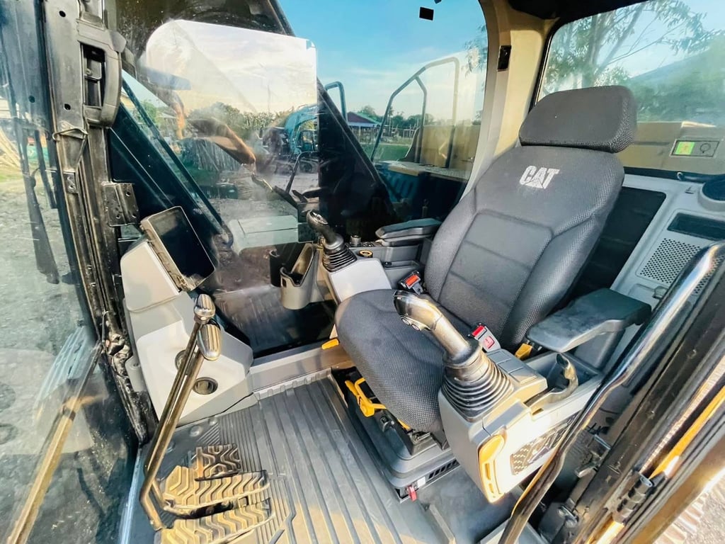 รถขุดCAT320D next gen รถขุดCAT320D next gen