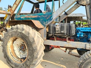 รถคีปฟอร์ด6600T3