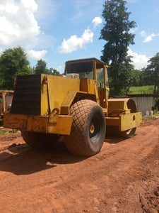 รถบด10ตัน 