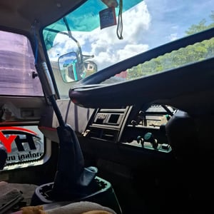 รถพ่วงisuzu FX Z ยูโรทูดั้มแม่ลูก 270 แรงngv รถพ่วงisuzu FX Z ยูโรทูดั้มแม่ลูก 270 แรงngv