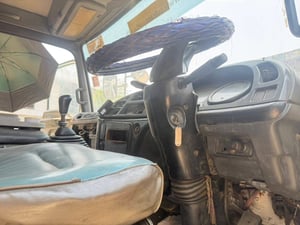 รถหัวลาก 6ล้อ ISUZU DECA 195แรง ปี43 0819333780