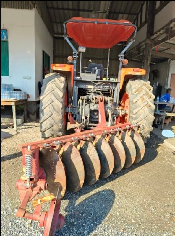 รถไถ่M108sปี65 รถบ้าน 0819333780