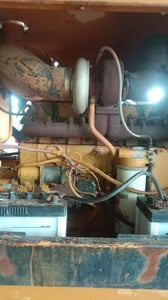 รถเกรด GALION 850  0819333780