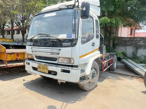 รถหัวลาก 6ล้อ ISUZU DECA 195แรง ปี43 0819333780
