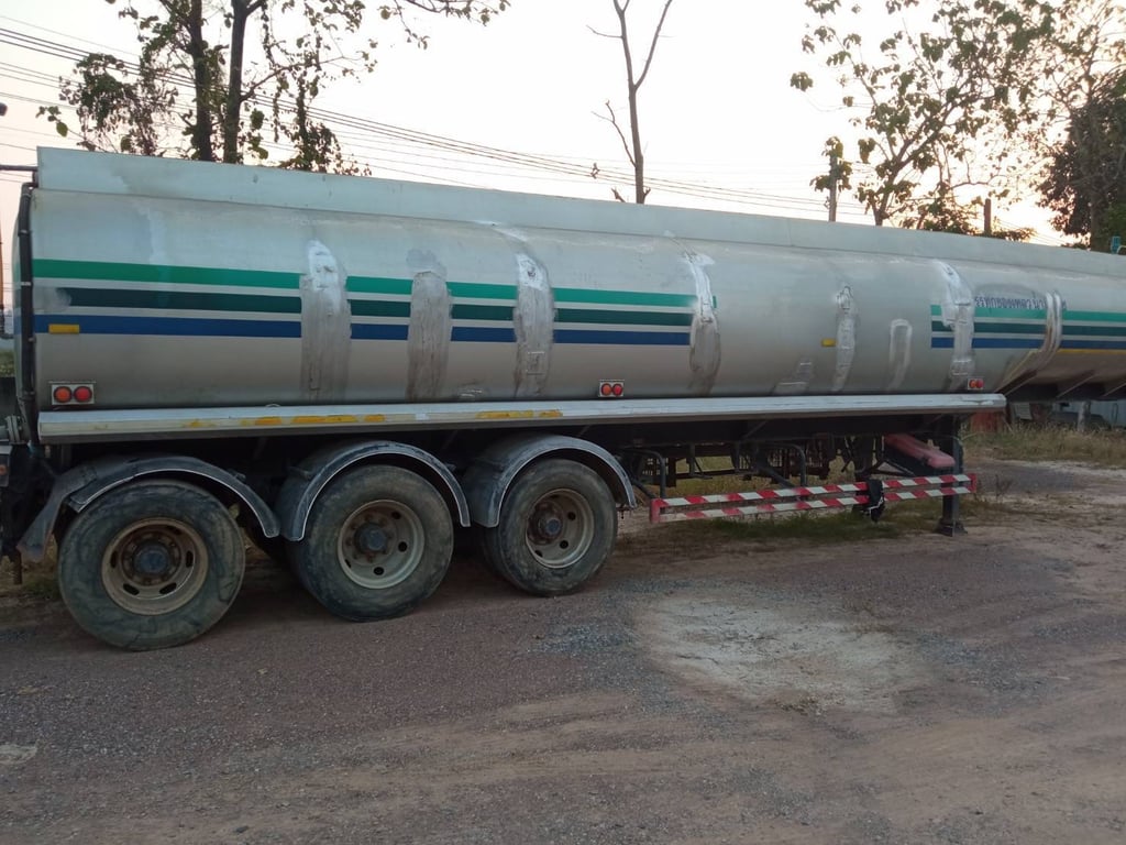 หางแทงค์เทรลเลอร์ 0819333780