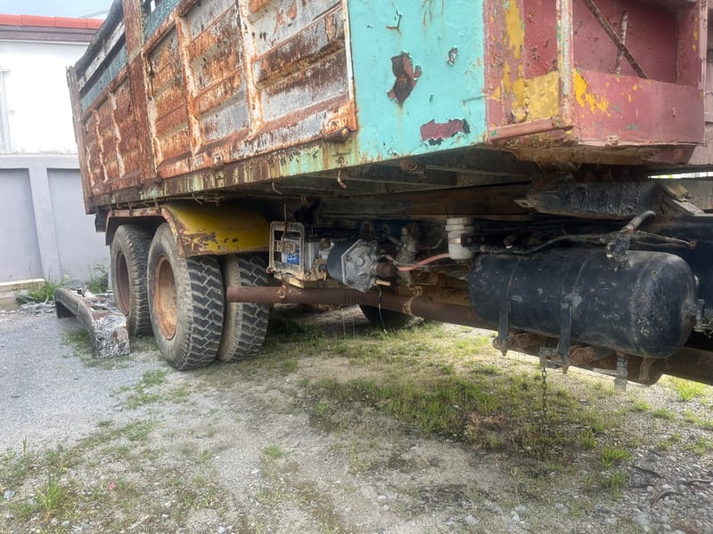 รถดั้ม 10ล้อHINO FM226 0819333780 รถดั้ม 10ล้อHINO FM226 0819333780