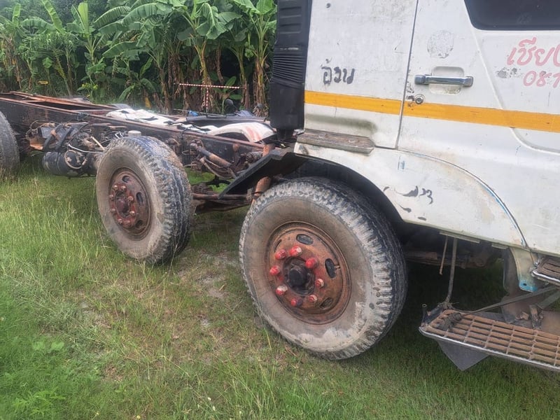 รถ12ล้อHinoลากคลัชซี7.5เมตร 0819333780 รถ12ล้อHinoลากคลัชซี7.5เมตร 0819333780