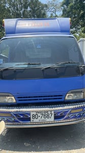 รถ6ล้อหัวคลัขซี ISUZU NPR 120แรง รถ6ล้อหัวคลัขซี ISUZU NPR 120แรง