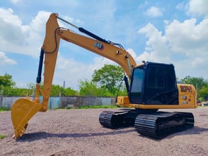 รถขุกCAT313D2GC 4,100 ชั่วโมง รถขุกCAT313D2GC 4,100 ชั่วโมง