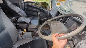 รถพ่วง22ล้อ SIUZUแม่ปี 56ลูกปี 58 