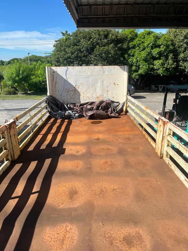 รถ6ล้อHino 