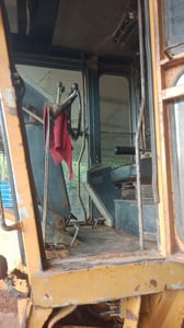 รถเกรด GALION 850  0819333780