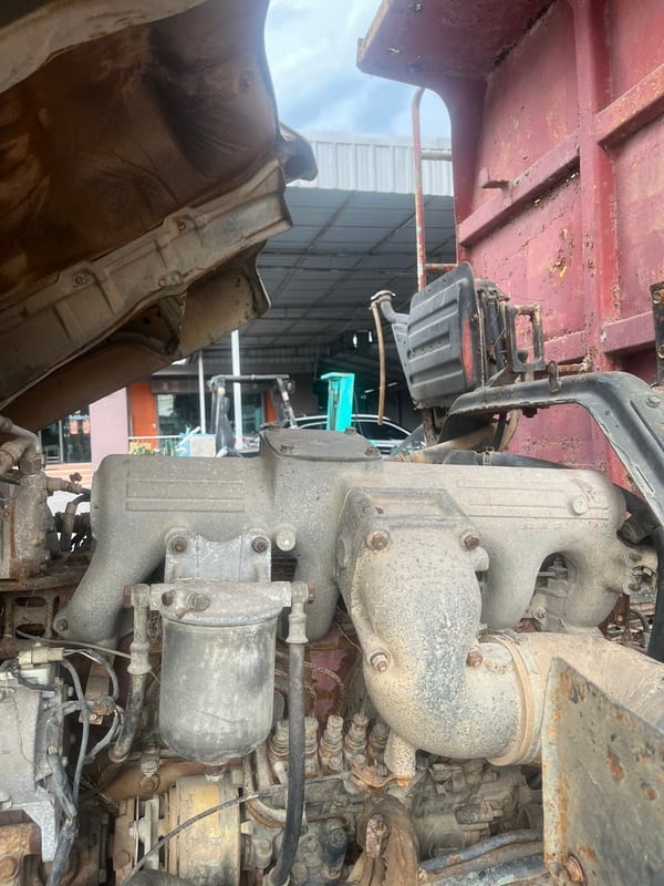 รถดั้ม 10ล้อHINO FM226 0819333780 รถดั้ม 10ล้อHINO FM226 0819333780