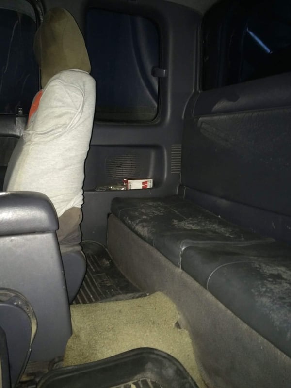 รถกะบะแค๊ป Toyota  TIGER 4WD