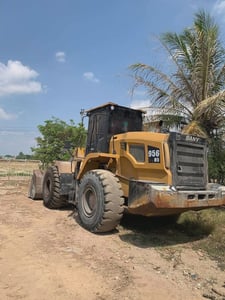 รถตัก SANY956H5 เก็บงานทั้งหมดให้แล้ว 0819333780