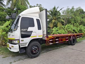 รถ6ล้อHino พื้นเรียบ 0819333780