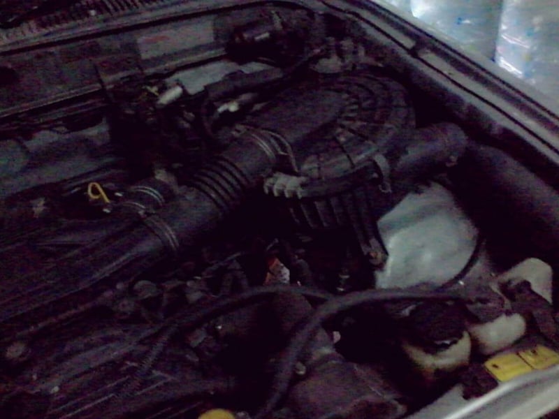 รถกะบะแค๊ป Toyota  TIGER 4WD