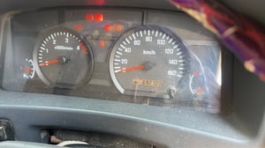 รถ4ล้อตู้แห้ง ISUZU NLR 130แรง