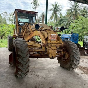 รถเกรด CAT 140G 72V เก๋งมีแอร์ รถเกรด CAT 140G 72V เก๋งมีแอร์