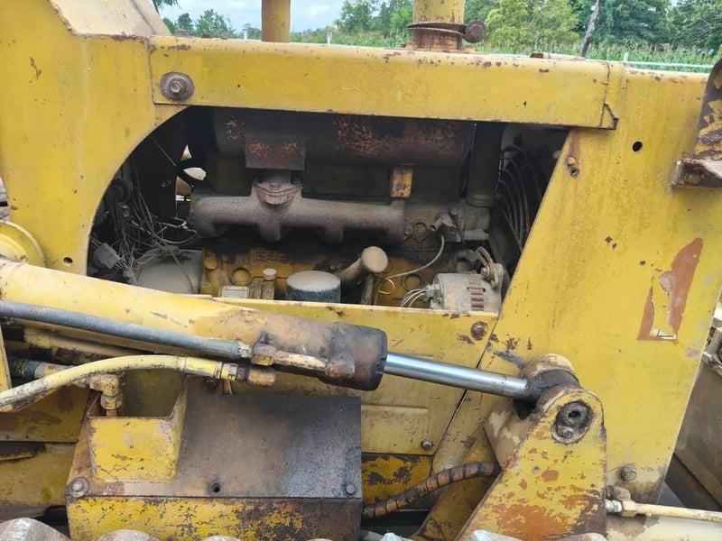 รถแทรกเตอร์ FURUKAWA