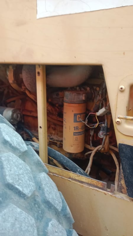 รถบดสั่นสะเทือนCAT CS-563 รถบดสั่นสะเทือนCAT CS-563