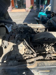 รถ6ล้อHino 