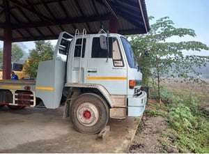 รถ10ล้อเทรลเลอร์ISUZU ROCKY 175 แรงม้า 2เพลา รถ10ล้อเทรลเลอร์ISUZU ROCKY 175 แรงม้า 2เพลา