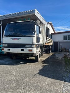 รถ6ล้อHino 