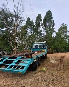 รถเทเลอร์ISUZU ท้ายลาด 175 แรงปี 33 0819333780