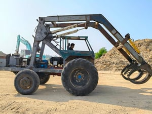 รถคีปฟอร์ด6600T3