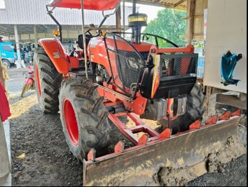 รถไถ่M108sปี65 รถบ้าน 0819333780