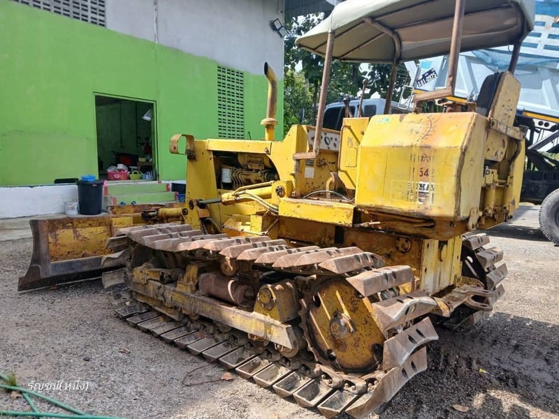 รถแทรกเตอร์ FURUKAWA