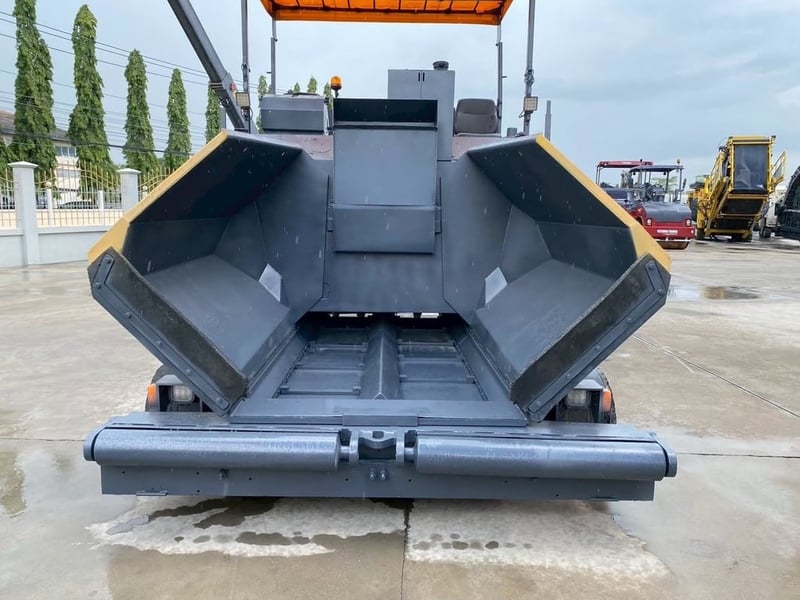 รถปูยางมะตอย ABG Titan 473-2 (Used) รถปูยางมะตอย ABG Titan 473-2 (Used)