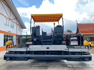 รถปูยางมะตอย ABG Titan 473-2 (Used) รถปูยางมะตอย ABG Titan 473-2 (Used)