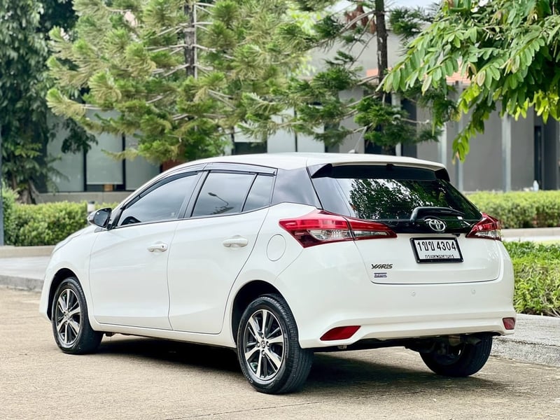 Toyota Yaris MID ปี 2020 7x,xxxกม. 