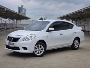 Nissan Almera 1.2ES ปี 2013