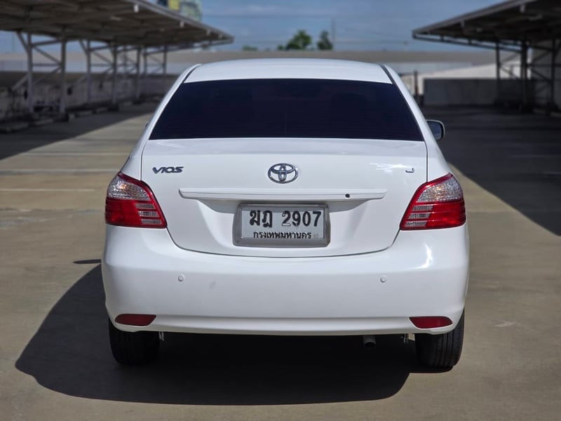 Toyota Vios 1.5J ปี 2012 รถบ้านมือเดียว Toyota Vios 1.5J ปี 2012 รถบ้านมือเดียว