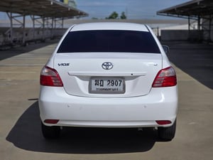 Toyota Vios 1.5J ปี 2012 รถบ้านมือเดียว Toyota Vios 1.5J ปี 2012 รถบ้านมือเดียว