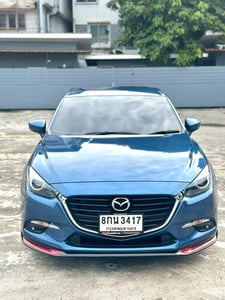Mazda 3 2.0C Sport  สีเดิมโรงงาน