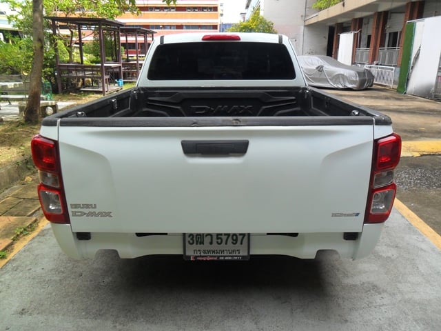 Isuzu Dmax 1.9S Auto ปี 2021  ไมล์น้อย 56,xxx km