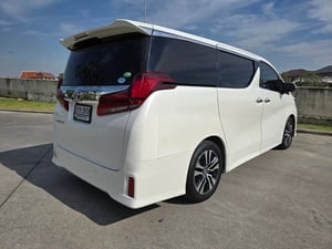 Alphard 2.5S C Package ปี 2020 รถผู้บริหาร