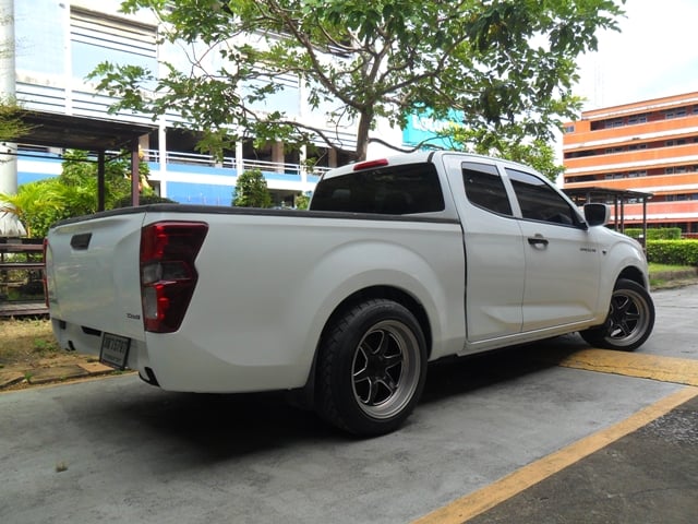 Isuzu Dmax 1.9S Auto ปี 2021 ไมล์น้อย 56,xxx km Isuzu Dmax 1.9S Auto ปี 2021 ไมล์น้อย 56,xxx km