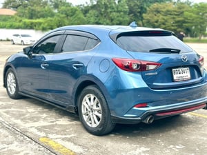 Mazda 3 2.0C Sport  สีเดิมโรงงาน