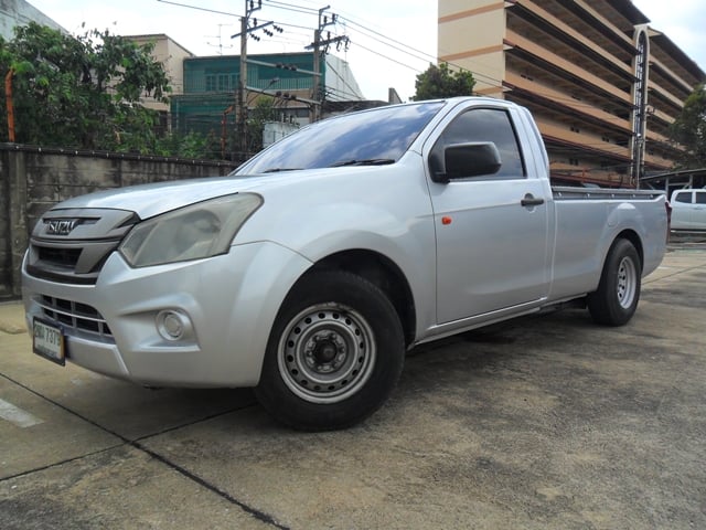 Isuzu Dmax 1.9 SingleCan ปี 2019 Isuzu Dmax 1.9 SingleCan ปี 2019