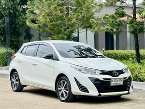 Toyota Yaris MID ปี 2020 7x,xxxกม. 