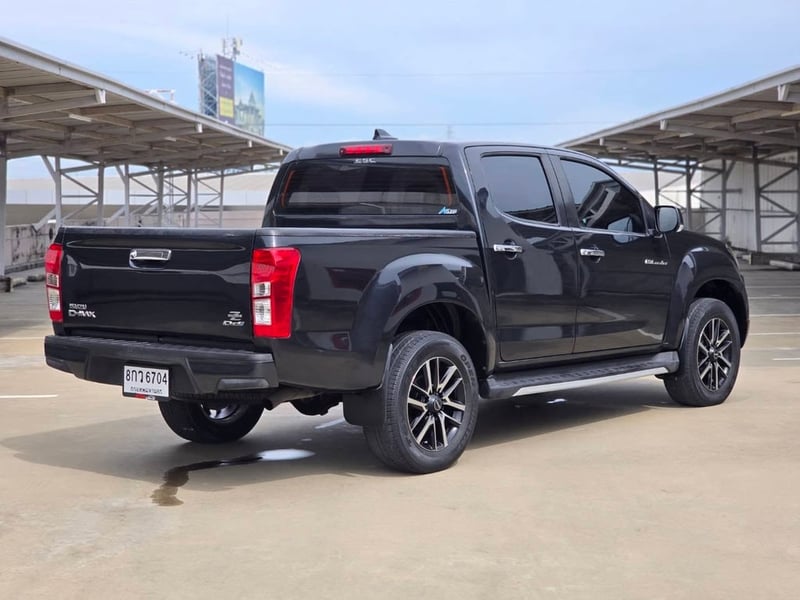 Isuzu Dmax 3.0Z Prestige Navi Auto