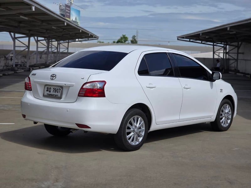 Toyota Vios 1.5J ปี 2012 รถบ้านมือเดียว Toyota Vios 1.5J ปี 2012 รถบ้านมือเดียว