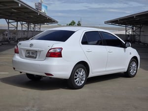 Toyota Vios 1.5J ปี 2012 รถบ้านมือเดียว Toyota Vios 1.5J ปี 2012 รถบ้านมือเดียว