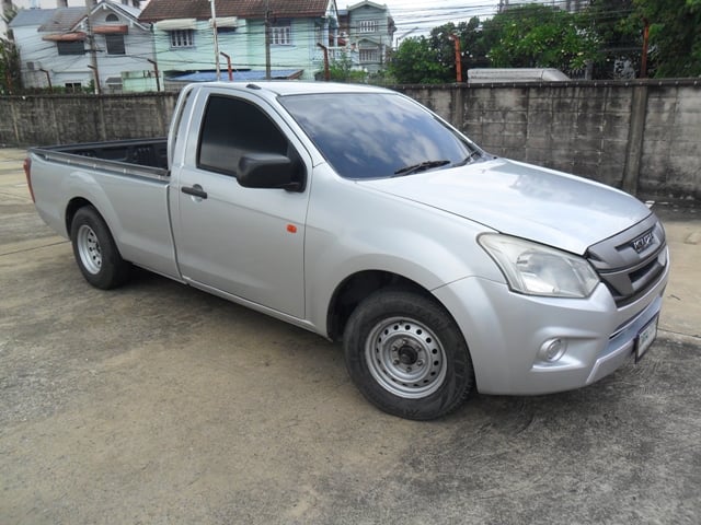 Isuzu Dmax 1.9 SingleCan ปี 2019