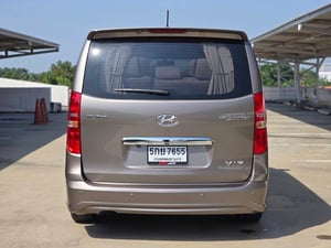 Hyundai H1 Grand Starex 2.54VIP ปี 2016 Hyundai H1 Grand Starex 2.54VIP ปี 2016